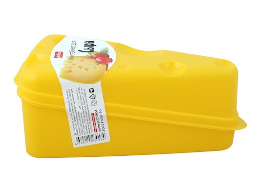 Контейнеры для продуктов БЫТПЛАСТ с12951 д/сыра